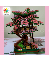 Lego Hoa Anh Đào - belovedbeyond.com