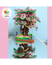 Lego Hoa Anh Đào - belovedbeyond.com