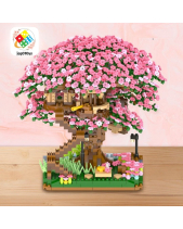 Lego Hoa Anh Đào - belovedbeyond.com
