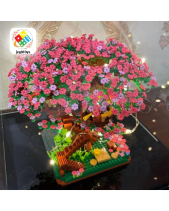 Lego Hoa Anh Đào - belovedbeyond.com