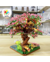 Lego Hoa Anh Đào - belovedbeyond.com