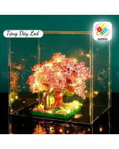 Lego Hoa Anh Đào - belovedbeyond.com