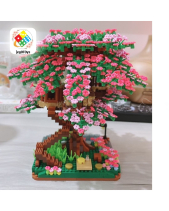 Lego Hoa Anh Đào - belovedbeyond.com