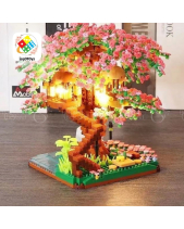 Lego Hoa Anh Đào - belovedbeyond.com