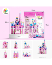 Lego Lâu Đài Công Chúa - belovedbeyond.com