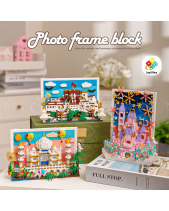 Tranh Lego - belovedbeyond.com