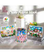 Tranh Lego - belovedbeyond.com