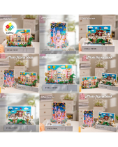 Tranh Lego - belovedbeyond.com