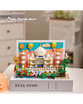 Tranh Lego - belovedbeyond.com