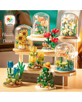 Lego Khu Vườn Hoa 12 Hộp - belovedbeyond.com
