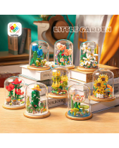 Lego Khu Vườn Hoa 12 Hộp - belovedbeyond.com
