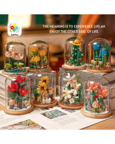 Lego Khu Vườn Hoa 12 Hộp - belovedbeyond.com