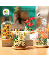 Lego Khu Vườn Hoa 12 Hộp - belovedbeyond.com