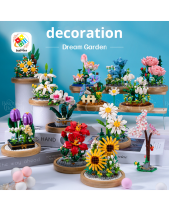 Lego Khu Vườn Hoa 12 Hộp - belovedbeyond.com