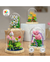Lego Khu Vườn Hoa 12 Hộp - belovedbeyond.com