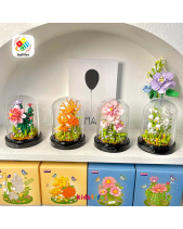 Lego Khu Vườn Hoa 12 Hộp - belovedbeyond.com