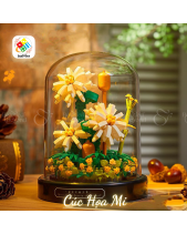 Lego Khu Vườn Hoa 12 Hộp - belovedbeyond.com