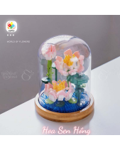 Lego Khu Vườn Hoa 12 Hộp - belovedbeyond.com