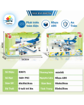 Lego Máy Bay Boeing Chở Khách - belovedbeyond.com
