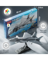 Lego Máy Bay Chiến Đấu F22 - belovedbeyond.com