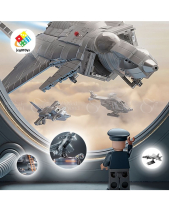 Lego Máy Bay Chiến Đấu F22 - belovedbeyond.com