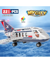 Lego Máy Bay Chở Khách - belovedbeyond.com