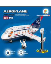 Lego Máy Bay Chở Khách - belovedbeyond.com