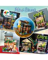 Lego Khu Phố Mini Street - belovedbeyond.com