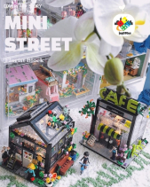 Lego Khu Phố Mini Street - belovedbeyond.com