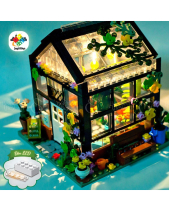 Lego Khu Phố Mini Street - belovedbeyond.com