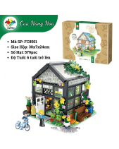 Lego Khu Phố Mini Street - belovedbeyond.com