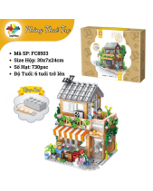Lego Khu Phố Mini Street - belovedbeyond.com
