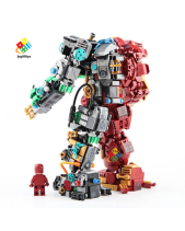 Lego Marvel Hulkbuster - belovedbeyond.com