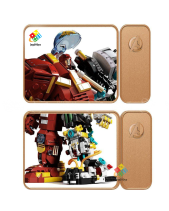 Lego Marvel Hulkbuster - belovedbeyond.com