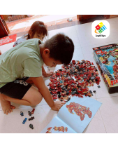 Lego Ironman - belovedbeyond.com