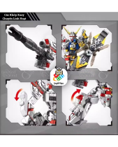 Lego Robot Gundam Unicorn - belovedbeyond.com