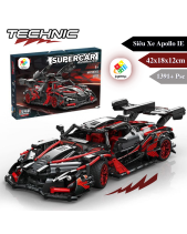 Lego Siêu Xe Apollo Ie - belovedbeyond.com
