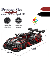 Lego Siêu Xe Apollo Ie - belovedbeyond.com