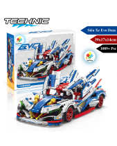 Lego Siêu Xe Evo Deus Vayane - belovedbeyond.com