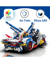 Lego Siêu Xe Evo Deus Vayane - belovedbeyond.com