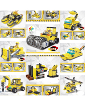 Lego Xe Công Trình - belovedbeyond.com