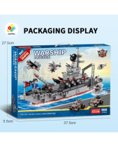 Lego Tàu Chiến 651 - belovedbeyond.com
