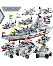Lego Tàu Chiến  1005 - belovedbeyond.com