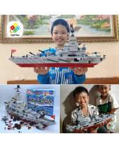 Lego Tàu Chiến  1005 - belovedbeyond.com