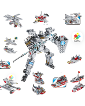 Lego Tàu Chiến  1005 - belovedbeyond.com