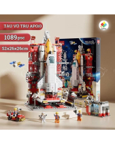 Lego Tàu Vũ Trụ - belovedbeyond.com