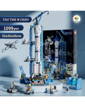 Lego Tàu Vũ Trụ - belovedbeyond.com