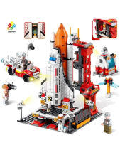 Lego Tàu Vũ Trụ - belovedbeyond.com