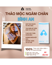 Thảo Mộc Ngâm Chân Túi Lọc Anherbal , Ngủ Ngon, Th - belovedbeyond.com