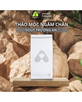 Thảo Mộc Ngâm Chân Trường An Giảm Đau Gout - belovedbeyond.com